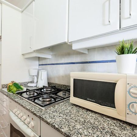 Apartment Countess Garden 2-1, Sun Of The Bay Vidalba 1, At Alcudia Beach Port de Alcudia  Bagian luar foto