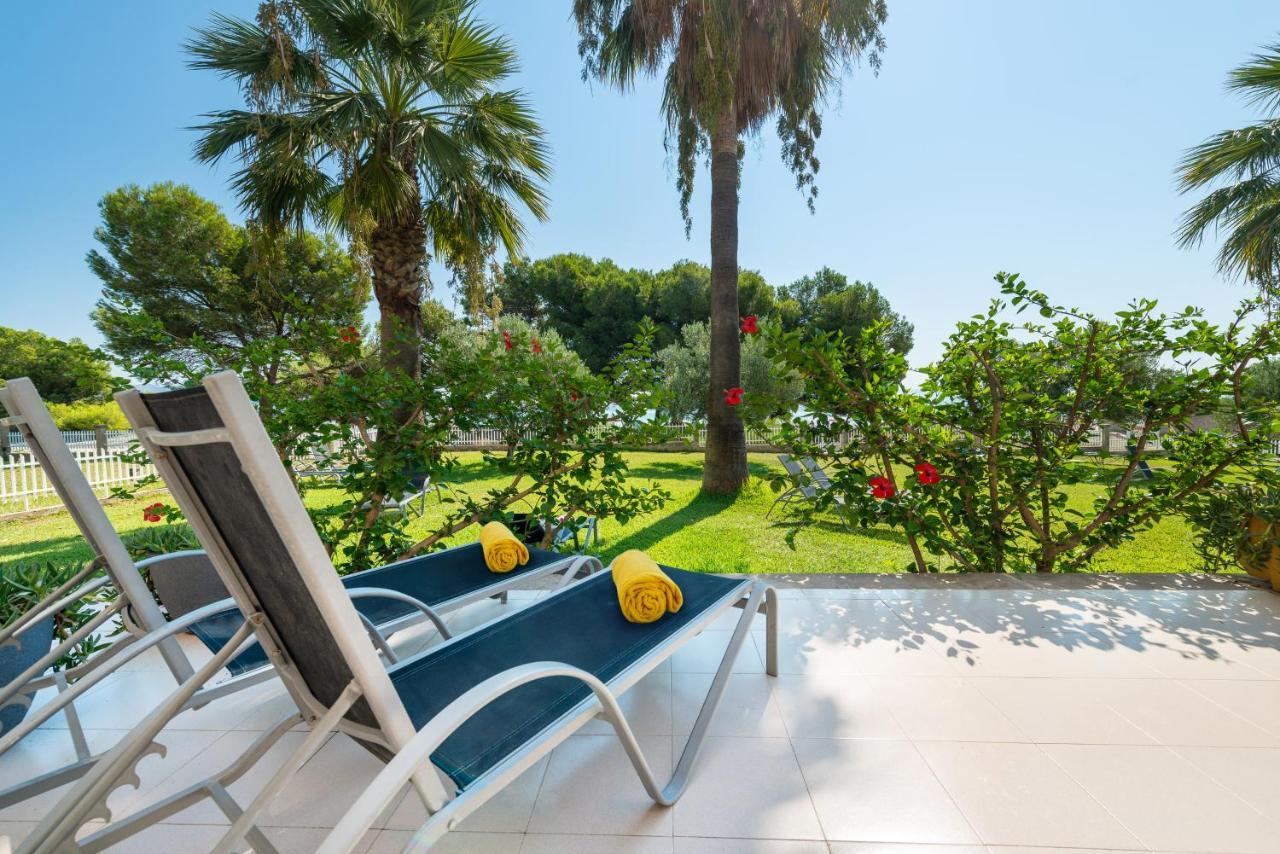 Apartment Countess Garden 2-1, Sun Of The Bay Vidalba 1, At Alcudia Beach Port de Alcudia  Bagian luar foto
