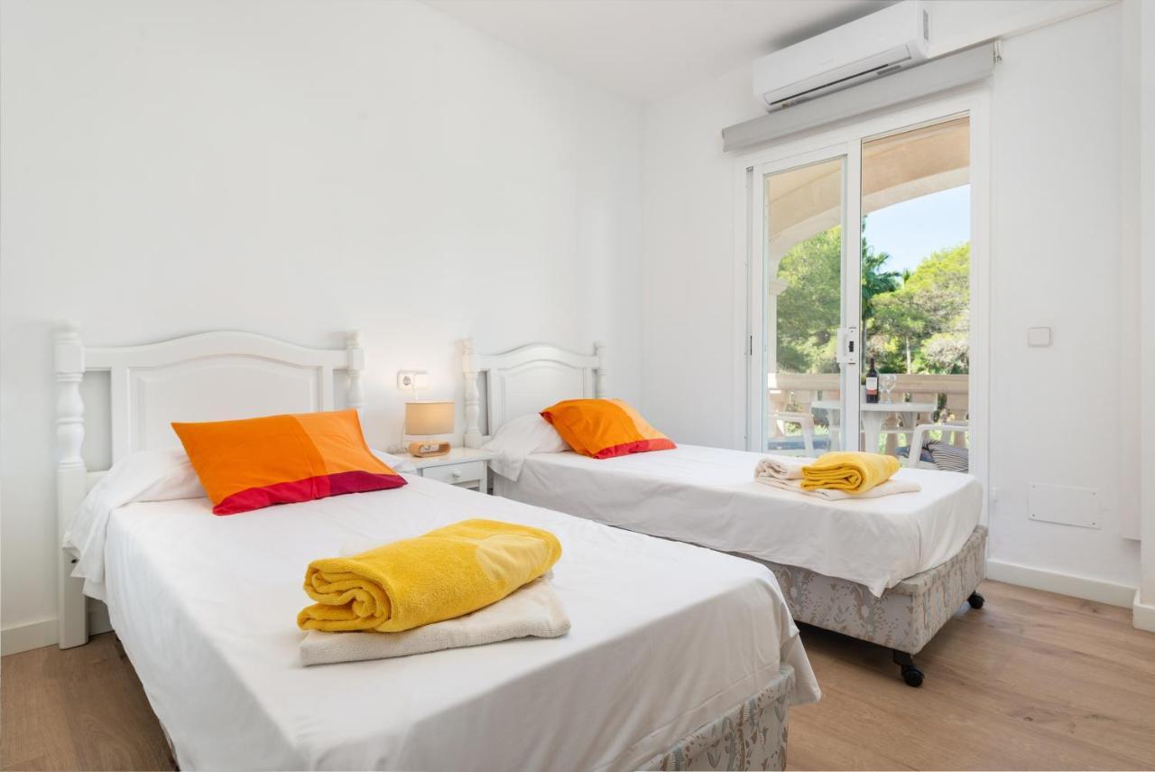Apartment Countess Garden 2-1, Sun Of The Bay Vidalba 1, At Alcudia Beach Port de Alcudia  Bagian luar foto