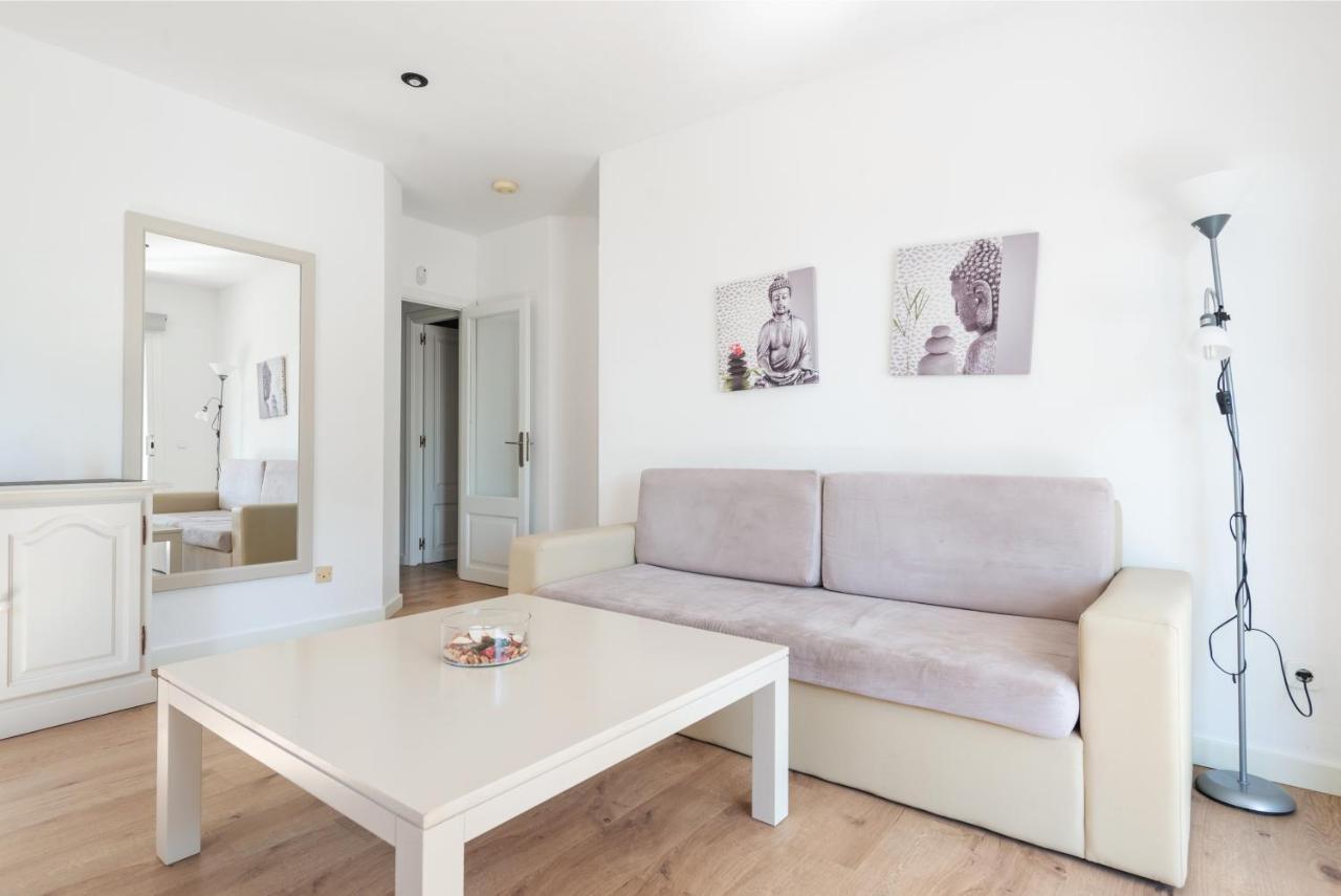Apartment Countess Garden 2-1, Sun Of The Bay Vidalba 1, At Alcudia Beach Port de Alcudia  Bagian luar foto